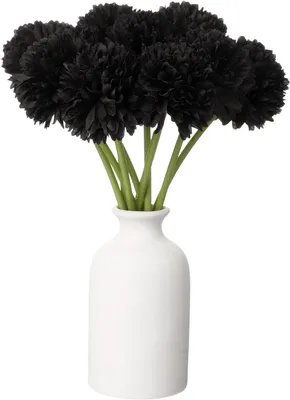 Produktbild von Sonstige Partydekoration 10 Stück künstliche Blumen, Chrysanthemen-Kugel, künstliche Blumen, Chrysanthemen-Blumenstrauß, künstliche Seidenbl
