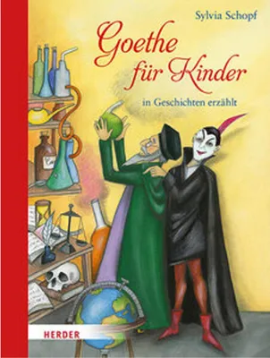 Produktbild von Goethe für Kinder