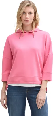 Produktbild von TOM TAILOR Strickpullover mit Polokragen, Summer beige, XXL