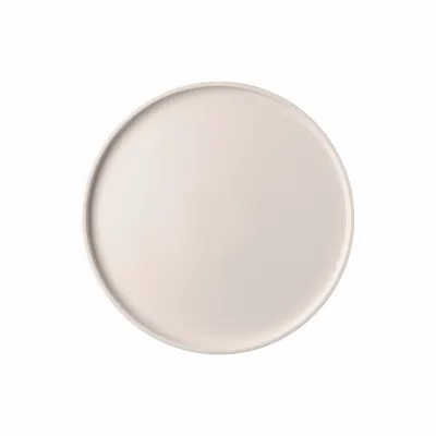 Zdjęcie produktu dla Rosenthal Snow Teller, płaski, 23 cm, numer katalogowy: 10590-800001-10863, kod EAN: 4012438580982