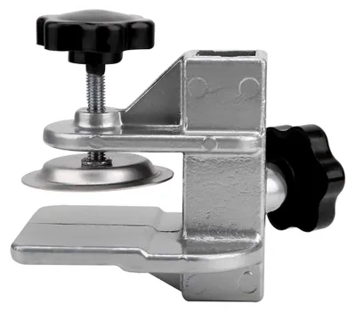 Produktbild von Hunde Trimmtisch Klemme Metall für die Hundepflege