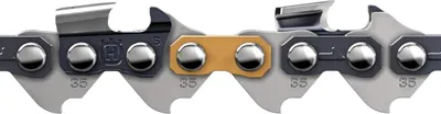 Produktbild von Husqvarna Kette X-CUT S35G / 80TG / .325" / HM 1,5 mm / 20" sägekette