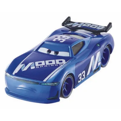 Zdjęcie produktu dla Disney Pixar Cars DXV29, Model samochodu, 3 lat(a), Plastik, Metal, Wielobarwny