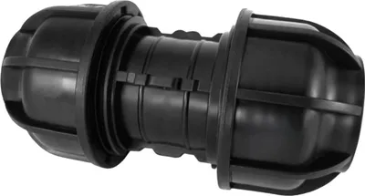 Produktbild von PE Rohr Verschraubung Klemmverbinder Fitting Kupplung 32 mm