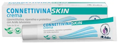 Produktbild von Connettevina Skin Cream – 50 ml – With Hyaluronic Acid – Restorative and Protective