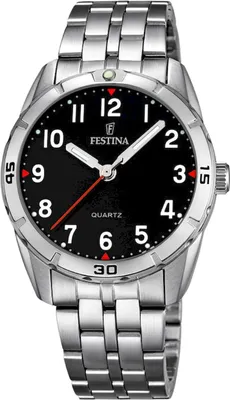 Produktbild von Festina Junior Collection F16907/3 Kinder Armbanduhr