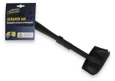 Image de Racloir Carter Tondeuse Nettoyage 360° - Garland