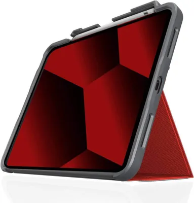 Produktbild von STM DUX PLUS, Folio, Apple, iPad (10th gen), 26,7 cm (10.5"), 476 g