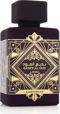 Image de Lattafa Perfumes - Bade´e Al Oud Amethyst EDP 100ml
