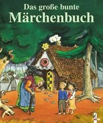 Produktbild von Das große bunte Märchenbuch | kolektiv