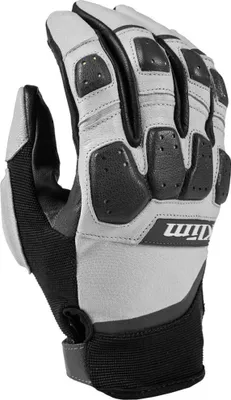 Produktbild von Klim Dakar Pro 2023 Motorradhandschuhe, schwarz/grau, L