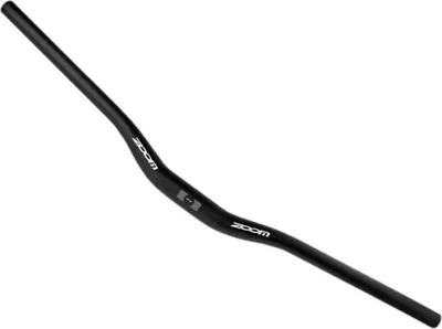 Produktbild von Fahrradlenker ZOOM MTB-AL-330BT Aluminium FOV 680x30mm, 9' Schwarz
