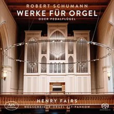 Obrázek produktu pro Orgelwerke