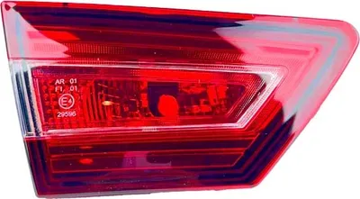 Image de Feu stop arrière intérieur gauche Renault Clio 4 2012-2020 | 265552424R