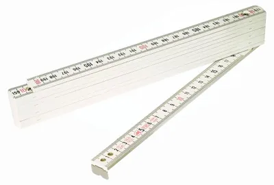 Productafbeelding van Metrica 18004 Glasvezelkabel met haak, 2 meter
