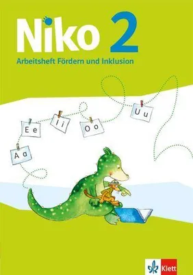 Produktbild von Niko. Arbeitsheft Fördern und Inklusion 2. Schuljahr