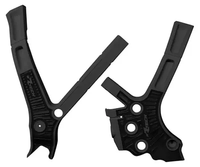 Image de Rtech Prtyz0nr002 Protection pour cadre Noir  Noir Taille unique