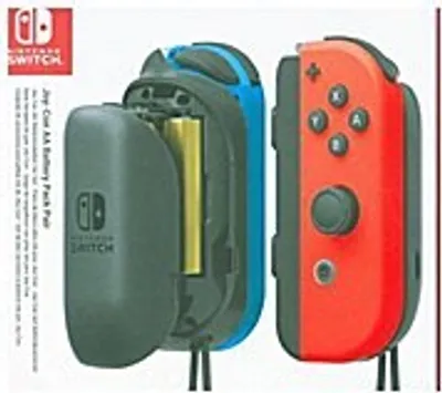 Produktbild von Switch Joy Con AA Batterie, 2er Set