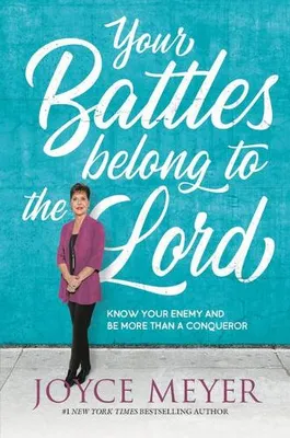 Productafbeelding van Your Battles Belong to the Lord