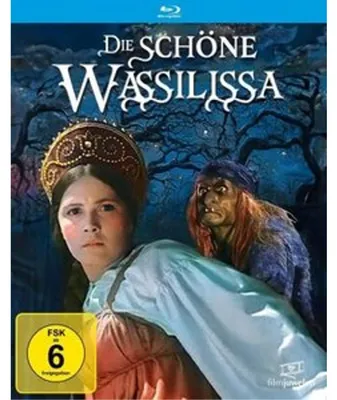 Produktbild von Alive AG Die schöne Wassilissa (Filmjuwelen / DEFA-Märchen), Film, Blu-ray, Schwarz und weiß, Full HD, Deutsch, Russisch, 73 min