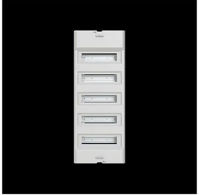 Image de Porte AK600 5RE RAL 916 - Porte de protection pour armoire 311mmx800mm AZT660