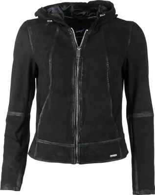 Produktbild von Maze Lederjacke Donie Damen black L
