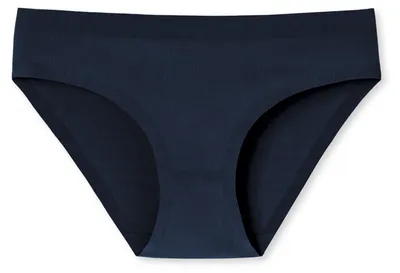 Produktbild von Schiesser Damen Slip Gr. 44  nachtblau
