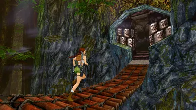 Produktbild von GAME Tomb Raider 1-3 Remastered, PS5, Nintendo Switch, T (Jugendliche)