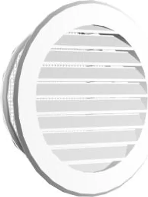 Obrázok produktu pre Kratka Okragła Fi125 160Mm Biała