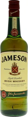Produktbild von Jameson Triple Distilled Irish Whiskey 40% obj. 0,7l