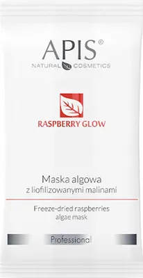 Obrázek produktu pro APIS Malinová maska na řasy s mrazem sušenými malinami 20g