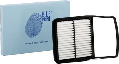 Produktbild von Luftfilter BLUE PRINT ADT32291 für TOYOTA PRIUS Liftback (NHW20) Filtereinsatz