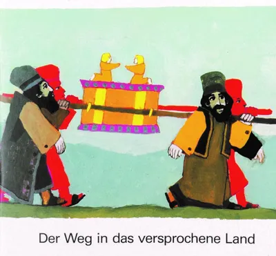 Produktbild von Der Weg in das versprochene Land
