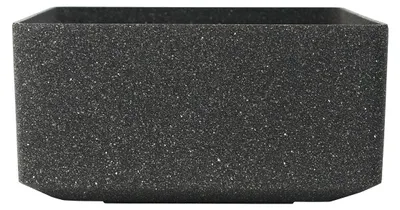 Zdjęcie produktu dla Kwietnik G21 Industrial Square 35 x 18 x 35