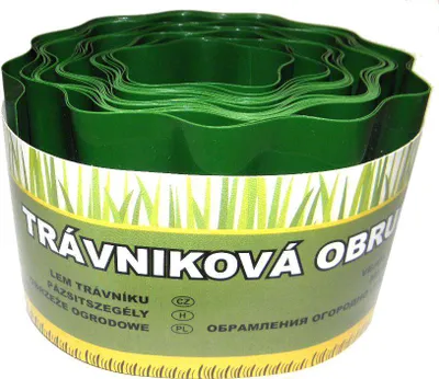 Obrázek produktu pro Obruba trávníku PH 15cmx900cm CZ