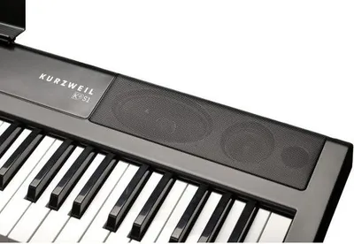 Produktbild von Kurzweil Stage Piano KAS1-LB 88 Tasten