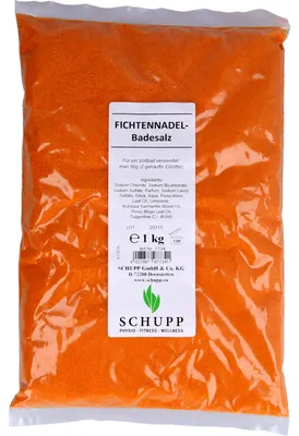 Immagine prodotto di Sali da bagno all'ago di abete rosso 1 kg