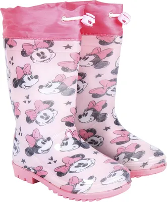 Produktbild von Mädchen Gummistiefel Minnie Mouse - Größe 29