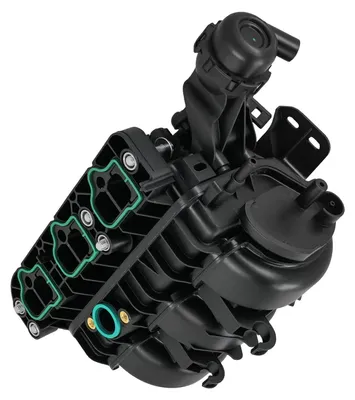 Obrázek produktu pro Sací potrubí pro automobily – sací potrubí pro benzínový motor 1,0 l (998 cm³) – vhodné pro modely 2006–2014 – číslo náhradního dílu 55563385 0261230282