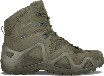 Produktbild von Lowa Zephyr GTX MID TF Schaftstiefel  Grün in Gr. 43