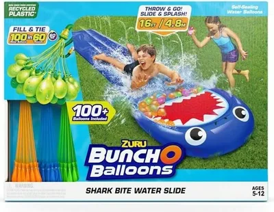 Obrázok produktu pre Bunch O Balloons 56584, Tobogán, 3 rok / roky