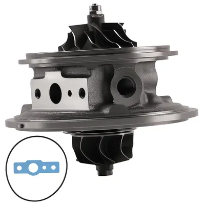 Image de GT1449V Cartouche de turbocompresseur pour Ford Galaxy 2.0 TDCi DW10C PSA 09-12 9M5Q6K682BB