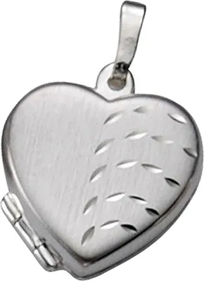 Produktbild von KISMA Schmuck Anhänger für Ketten Herz Sterling Silber 925 D2KIH0120-013