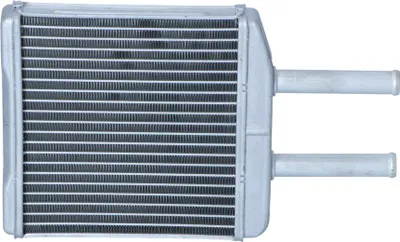 Produktbild von NRF 54260 Wärmetauscher Innenraumheizung Kühler für CHEVROLET MATIZ (M200, M250) für DAEWOO Matiz Schrägheck (M100, M150)