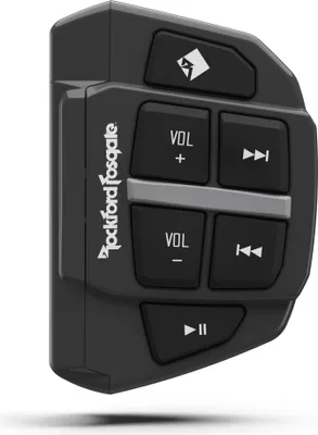 Produktbild von ROCKFORD FOSGATE Bluetooth Remote PMX-BTUR Fernbedienung