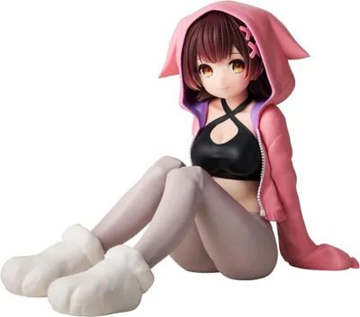 Produktbild von Figurka kolekcjonerska BANPRESTO Hololive Robocosan Relax 12cm Anime