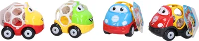 Obrázok produktu pre Hrkajúce auto 9cm
