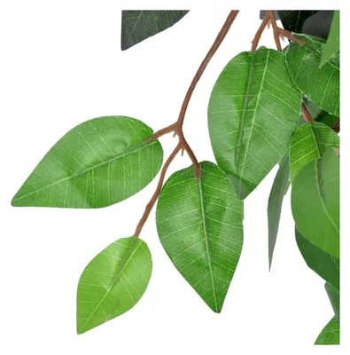 Produktbild von Künstlicher Ficus mit Topf 90 cm