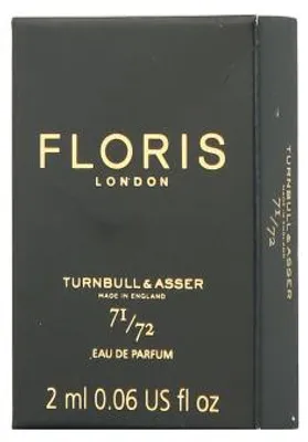 Imagen del producto de Floris Turnbull & Asser - Eau de Parfum Spray (2 ml)