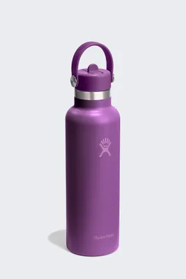Zdjęcie produktu dla Butelka Termiczna Ze Słomką Hydro Flask 621 ml BEA